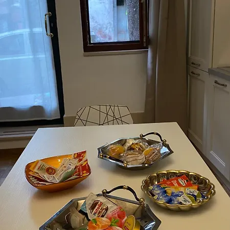 Apartmán A Casa Di Laura *