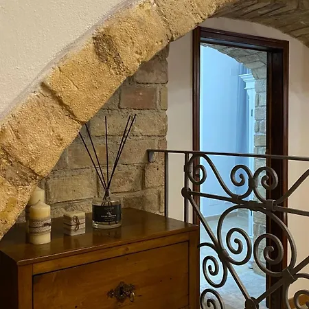 Apartmán A Casa Di Laura